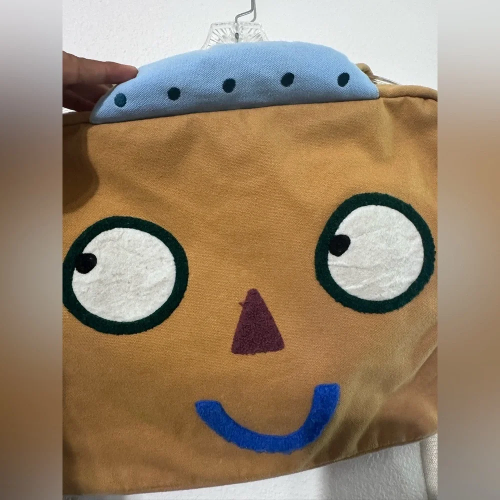 Zara home kids backpack